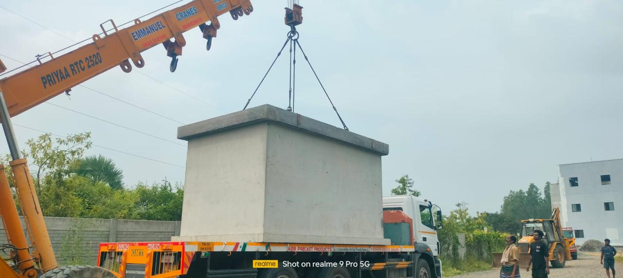 Septic Tank Conversion