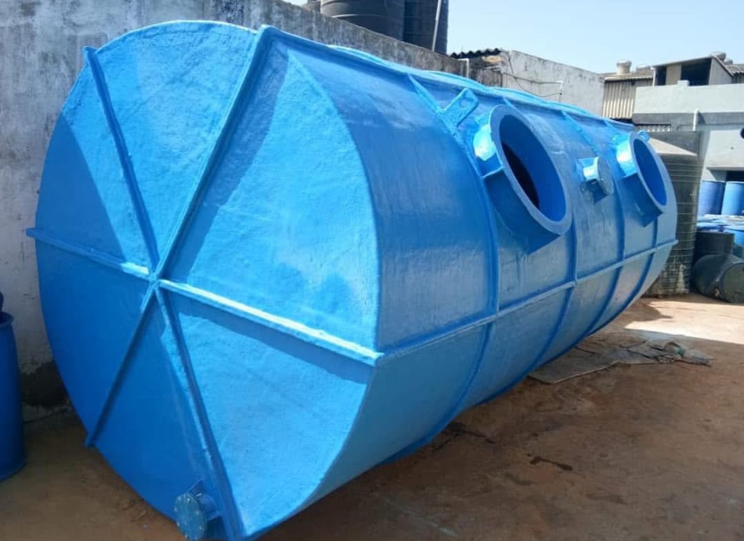 Bio Septic Tank Installation