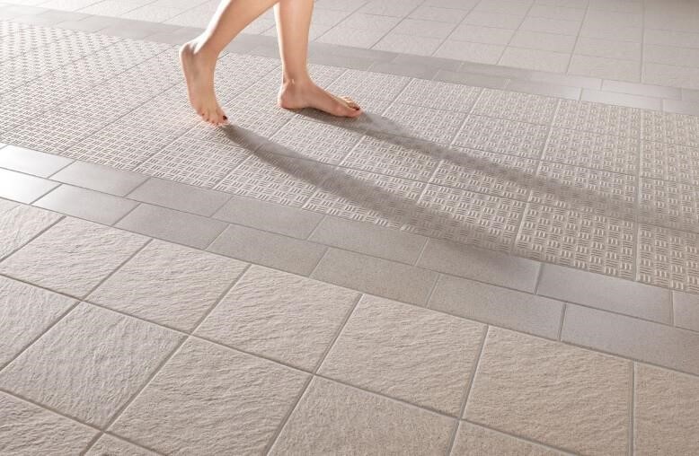 Anti-Skid Terrace Tiles